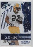 Rookie - Tyrell Sutton #/75