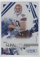 Brady Quinn #/75