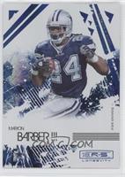 Marion Barber III #/75