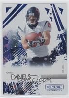 Owen Daniels #/75