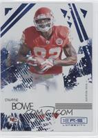 Dwayne Bowe #/75