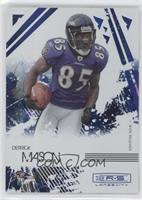 Derrick Mason #/75