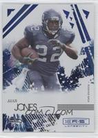 Julius Jones #/75