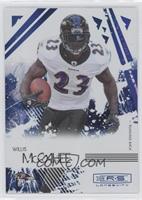 Willis McGahee #/75