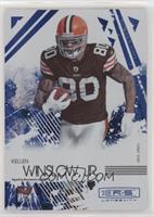 Kellen Winslow, Jr. #/75