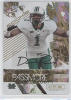 Rookie - Darius Passmore #/250