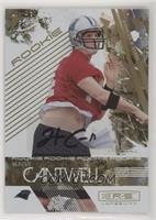 Rookie - Hunter Cantwell [EX to NM] #/250