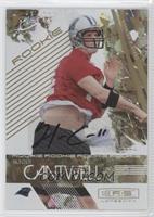 Rookie - Hunter Cantwell #/250