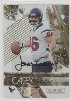 Rookie - James Casey #/125