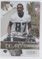 Rookie - Jarett Dillard #/125