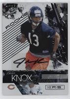 Rookie - Johnny Knox #/200