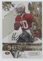 Rookie - Kory Sheets #/250