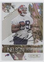 Rookie - Shawn Nelson #/100