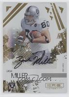 Zach Miller #/30