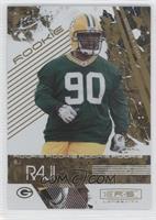 Rookie - B.J. Raji #/999