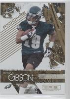 Rookie - Brandon Gibson #/999