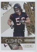 Rookie - Brian Cushing #/999