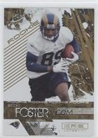 Rookie - Brooks Foster #/999