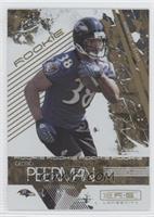 Rookie - Cedric Peerman #/999