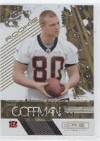 Rookie - Chase Coffman #/999