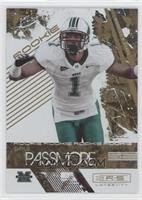 Rookie - Darius Passmore #/999