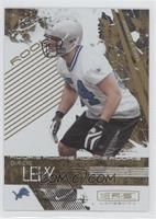 Rookie - DeAndre Levy #/999