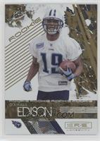 Rookie - Dominique Edison #/999