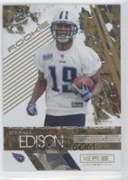 Rookie - Dominique Edison #/999