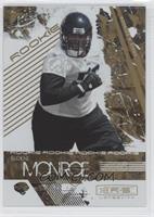 Rookie - Eugene Monroe #/999