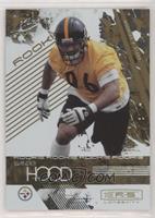 Rookie - Evander Hood #/999