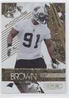 Rookie - Everette Brown #/999