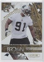 Rookie - Everette Brown #/999