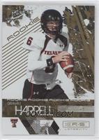 Rookie - Graham Harrell #/999