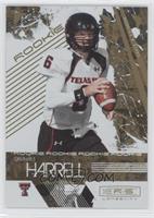 Rookie - Graham Harrell #/999