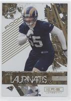 Rookie - James Laurinaitis #/999