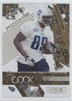 Rookie - Jared Cook #/999