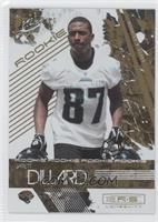 Rookie - Jarett Dillard #/999