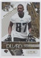 Rookie - Jarett Dillard #/999