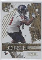 Rookie - Jeremiah Johnson #/999