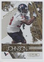 Rookie - Jeremiah Johnson #/999