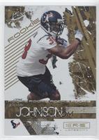 Rookie - Jeremiah Johnson #/999