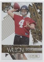 Rookie - John Parker Wilson #/999