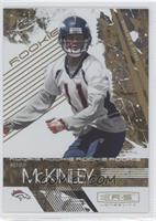 Rookie - Kenny McKinley #/999