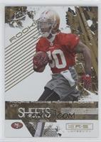 Rookie - Kory Sheets #/999