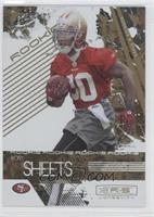 Rookie - Kory Sheets #/999