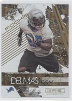 Rookie - Louis Delmas #/999