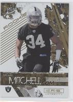 Rookie - Michael Mitchell #/999