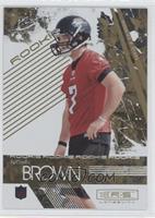 Rookie - Nathan Brown #/999