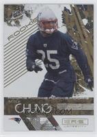 Rookie - Patrick Chung #/999