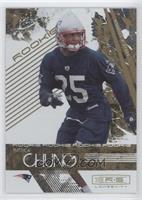 Rookie - Patrick Chung #/999